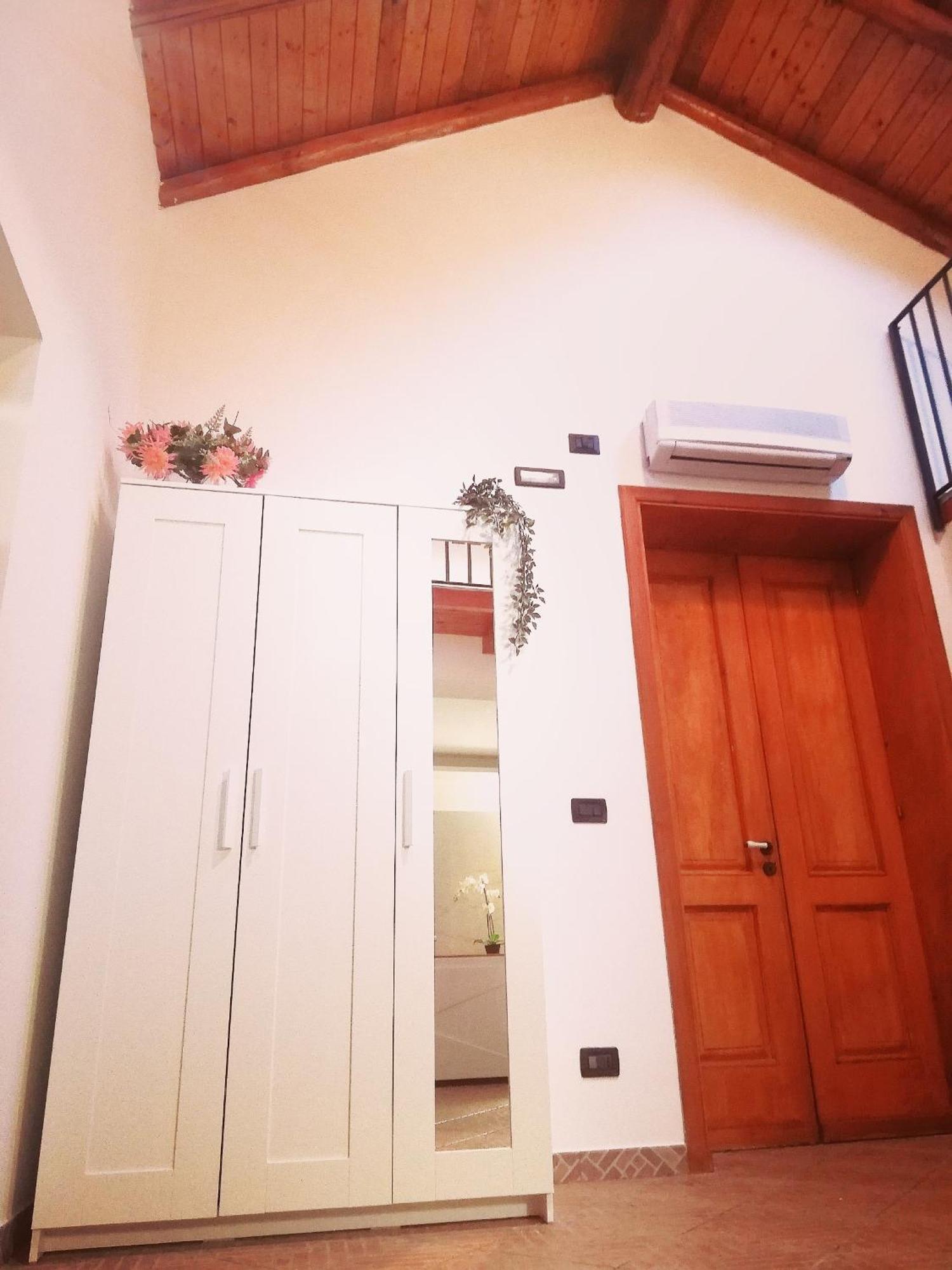 Appartement A - Etna *