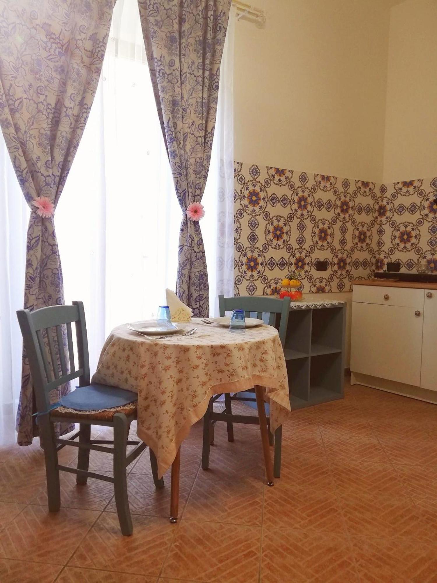 A - Etna Apartment