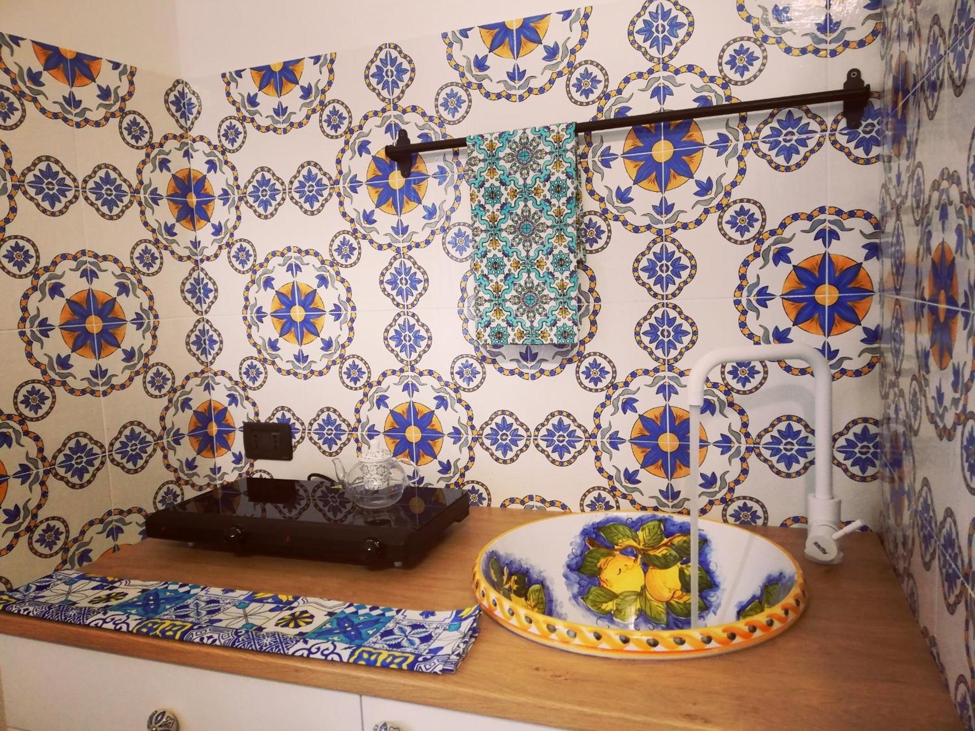 Apartment A - Etna