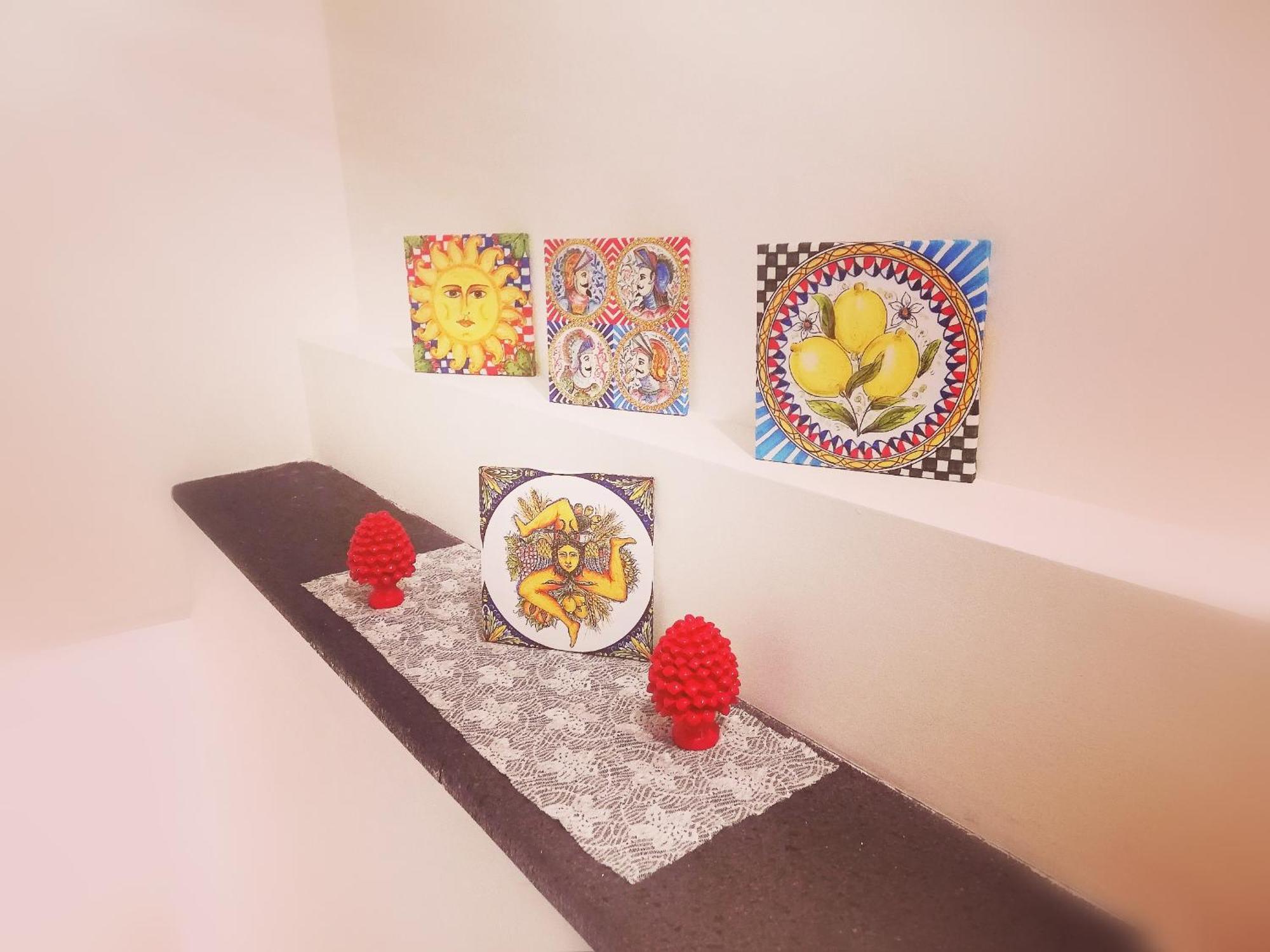 Appartement A - Etna Trecastagni